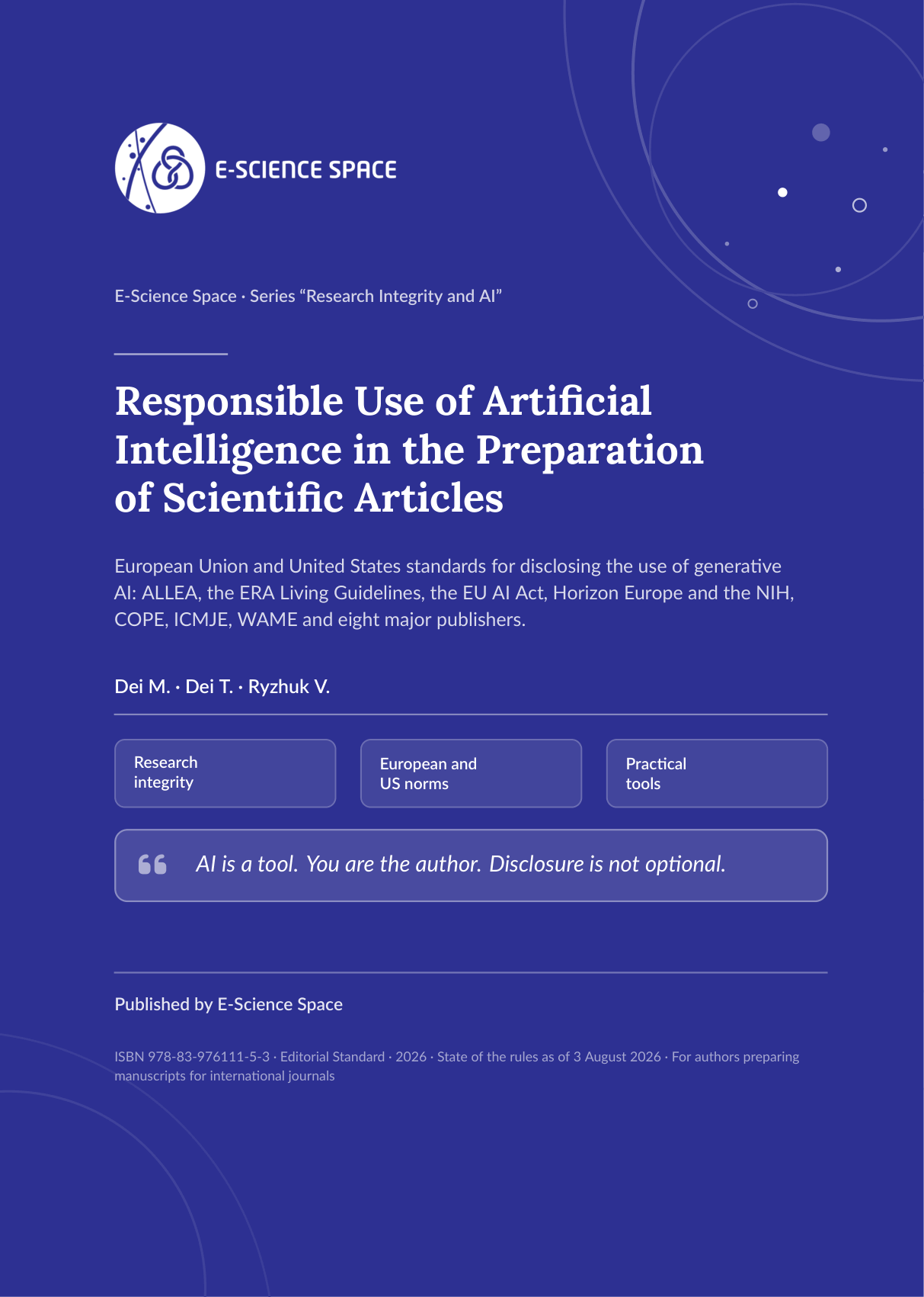 Responsible Use ai en dei